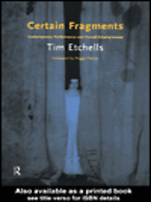 cover image of Certain Fragments